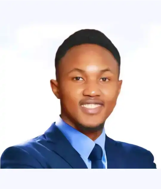 George Njoroge - Founder & Creative Director