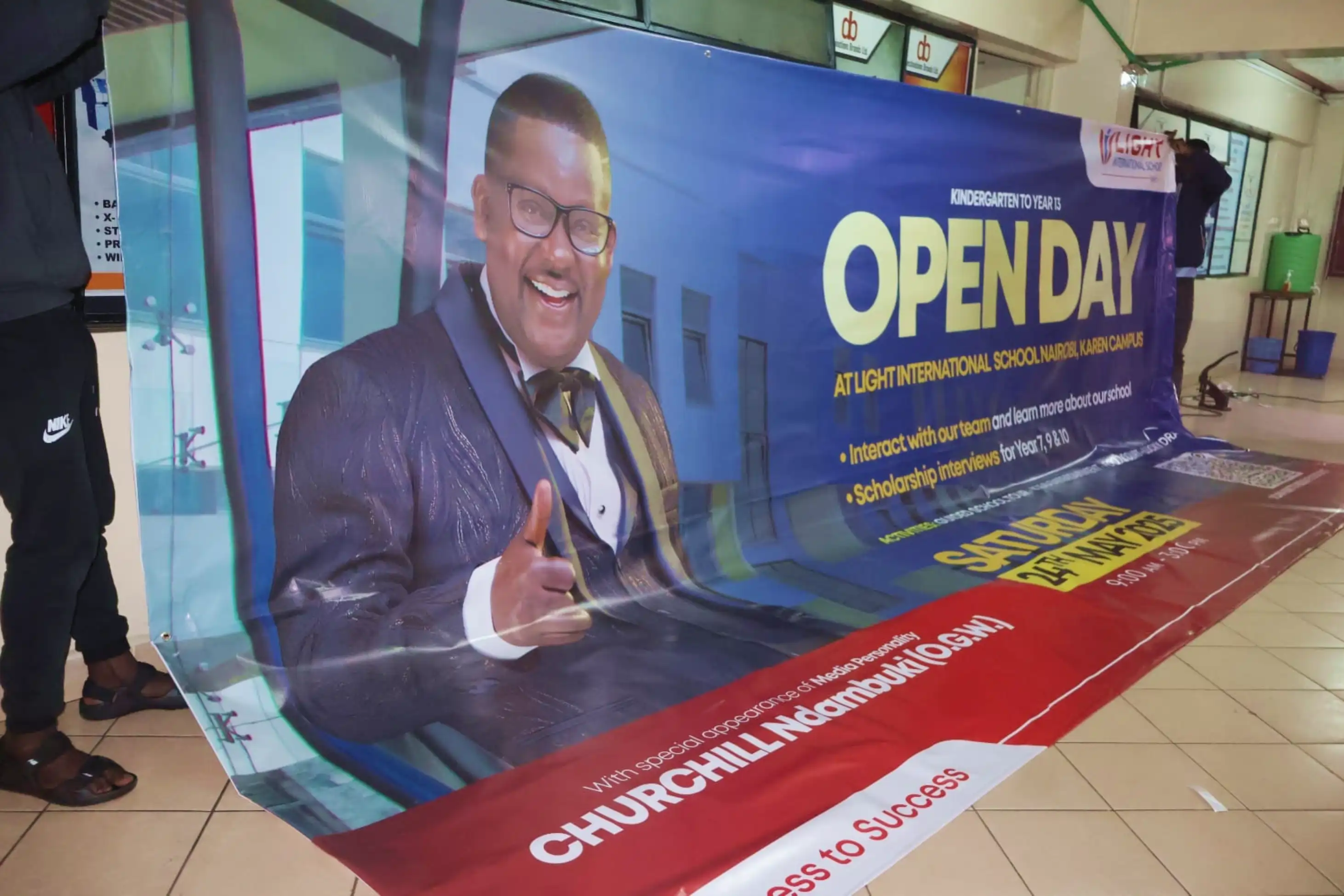 Billboard Printing in Nairobi Kenya | Outdoor Advertising and Large Format Printing - Inkverse Creations
