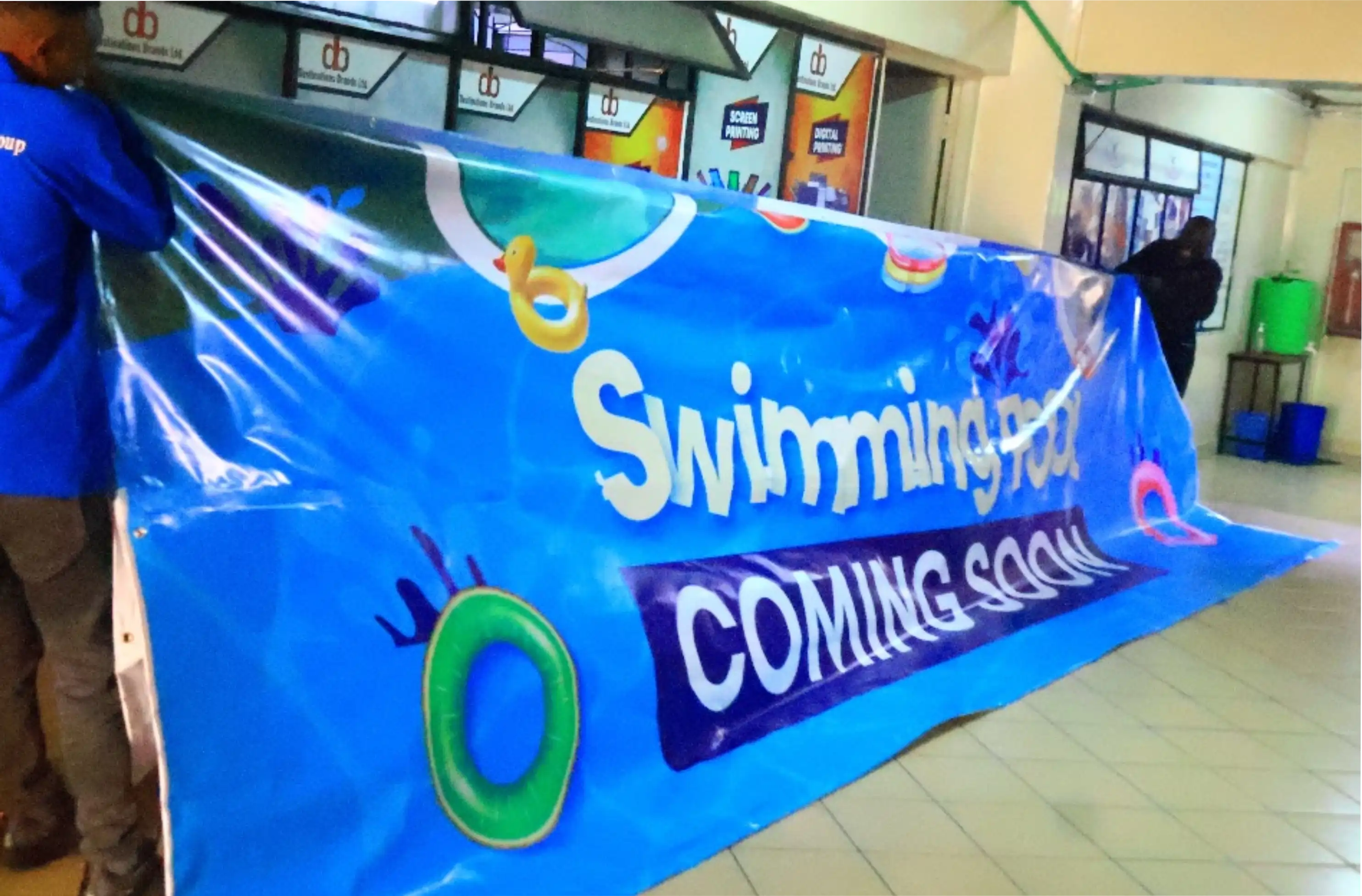 Business Advert Banner Printing in Nairobi Kenya | Promotional and Marketing Banners - Inkverse Creations