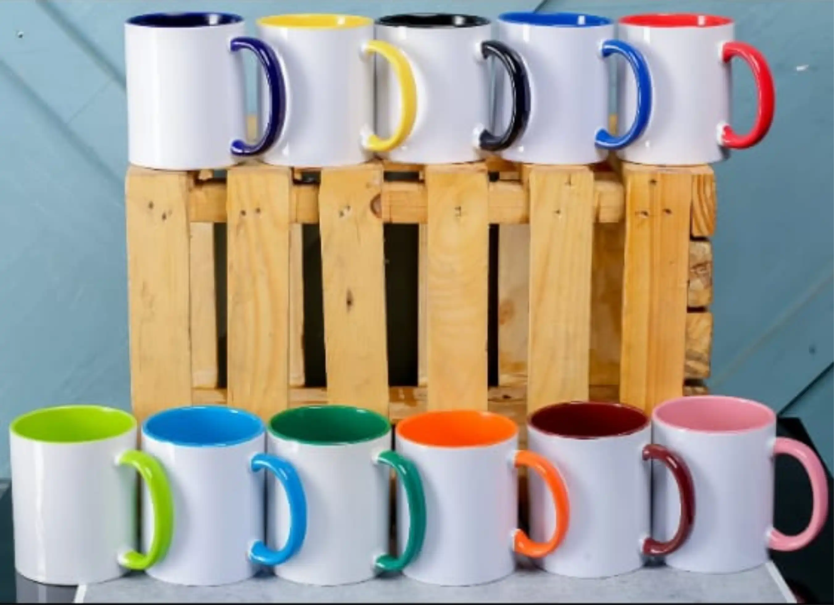Custom Mug Branding in Nairobi Kenya | Personalized Printed Mugs for Corporate Gifts - Inkverse Creations