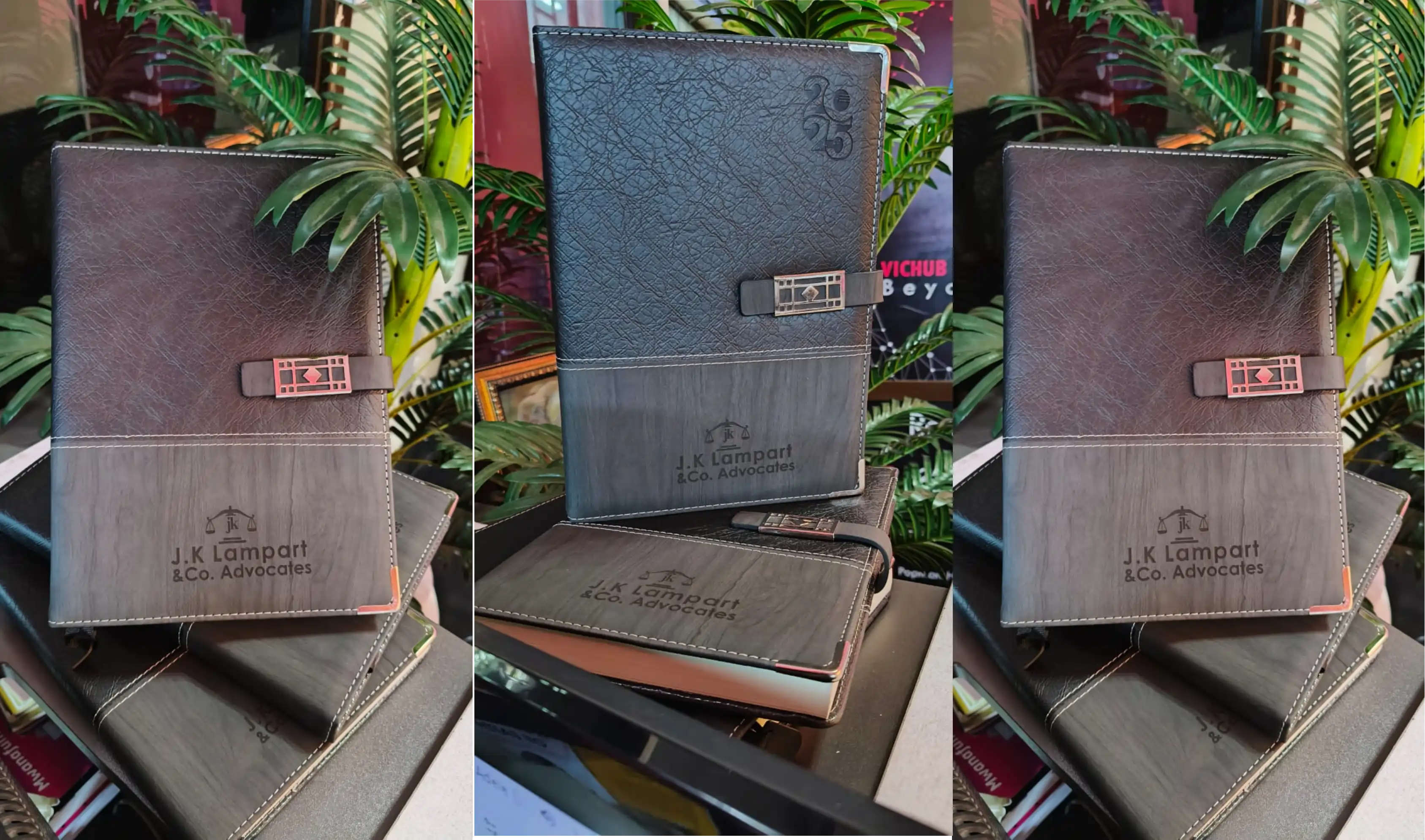 Custom Notebook Branding in Nairobi Kenya | Branded Notebooks for Corporate Gifts and Promotions - Inkverse Creations