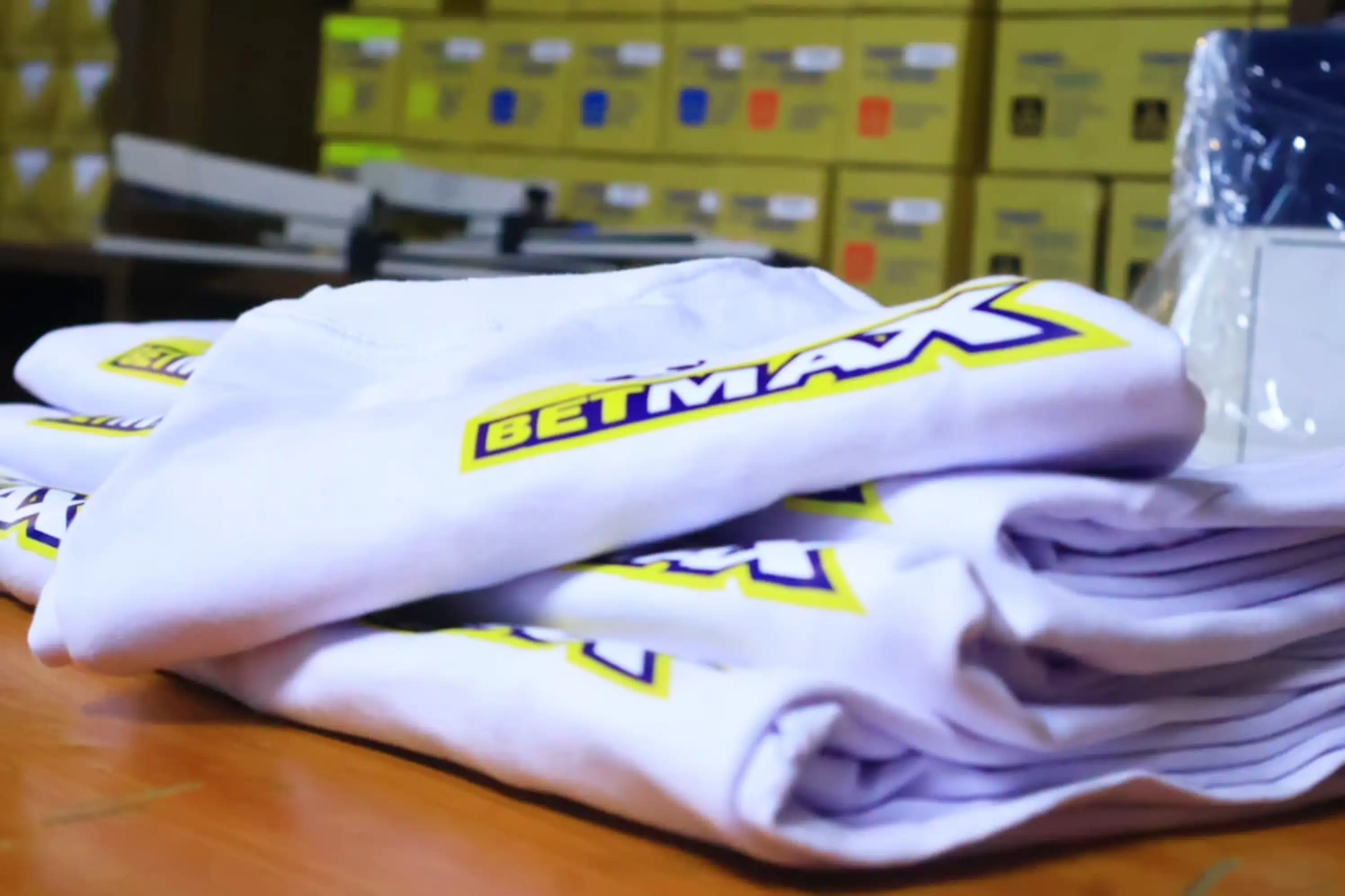Custom T-Shirt Printing in Nairobi Kenya | Branded T-Shirts for Events, Corporate & Promotions - Inkverse Creations