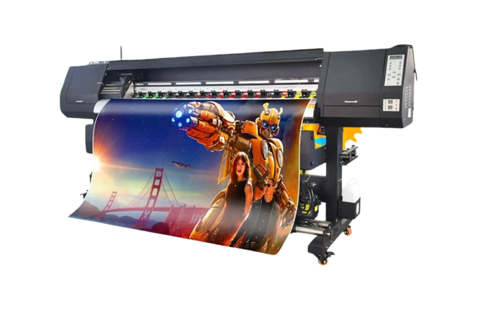 Large Format Printer